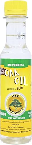 Aceite de Roble Corporal Reforzado para Calambres Dolor artrítico e Inflamación 5.1 fl oz, Aceite del Roble Corporal Reforzado, para Calambres,