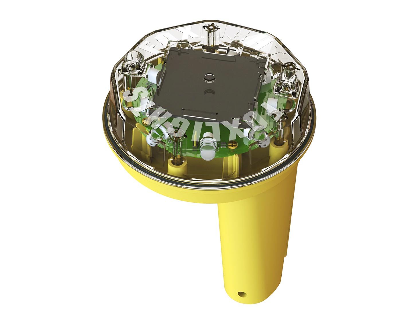 FOXLIGHTS SOLAR Night Predator Deterrent Predator Control LED light