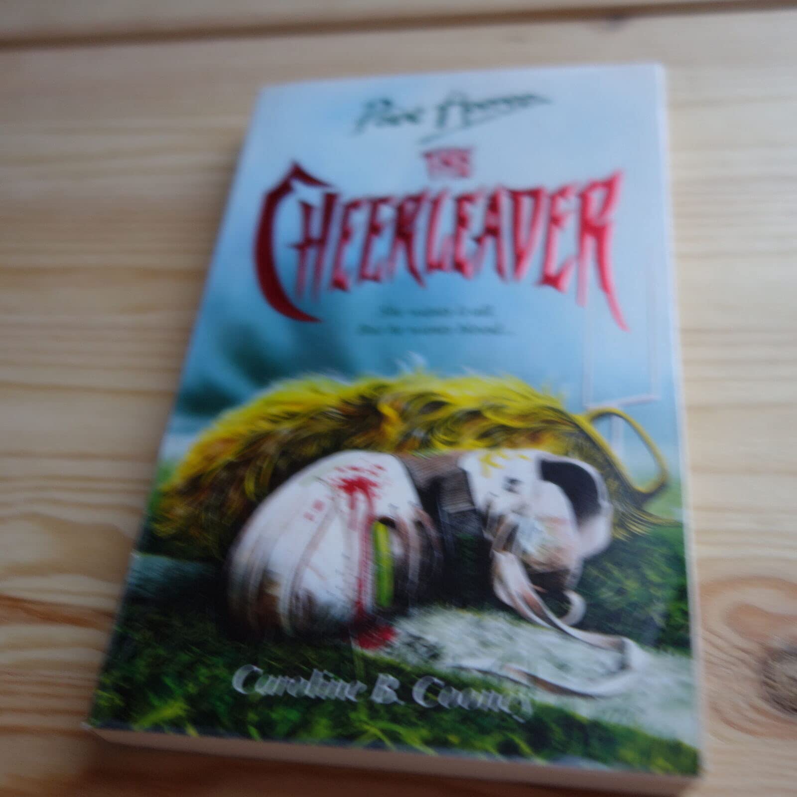 The Cheerleader