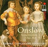 Onslow: String Quintets Op 74 & 33