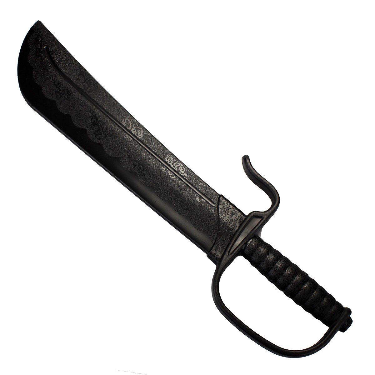Wing Tsun Messer aus Polypropylen im 2er Set