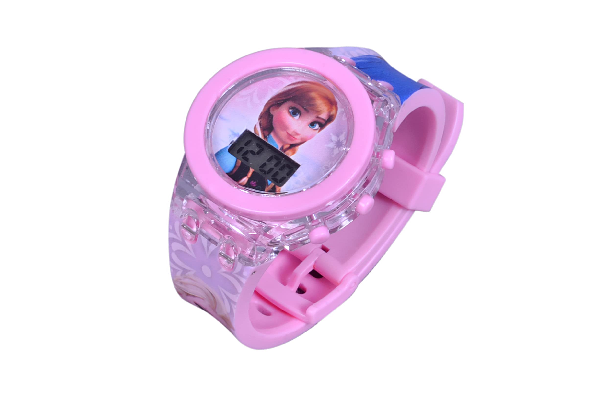 Trade Globe Presents Digital Glow Watch for Kids (Frozen) - for Diwali Gift, Birthday Return Gift & for All Occasions (B098LCRMPL) Amazon Price History, Amazon Price Tracker