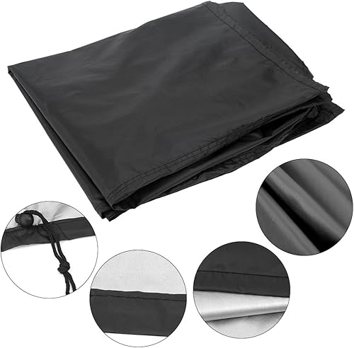 Miniatura 4 de Funda para parrilla de gas para barbacoa, cubierta impermeable de poliéster para barbacoa, cubierta de barbacoa de gas resistente, protector de
