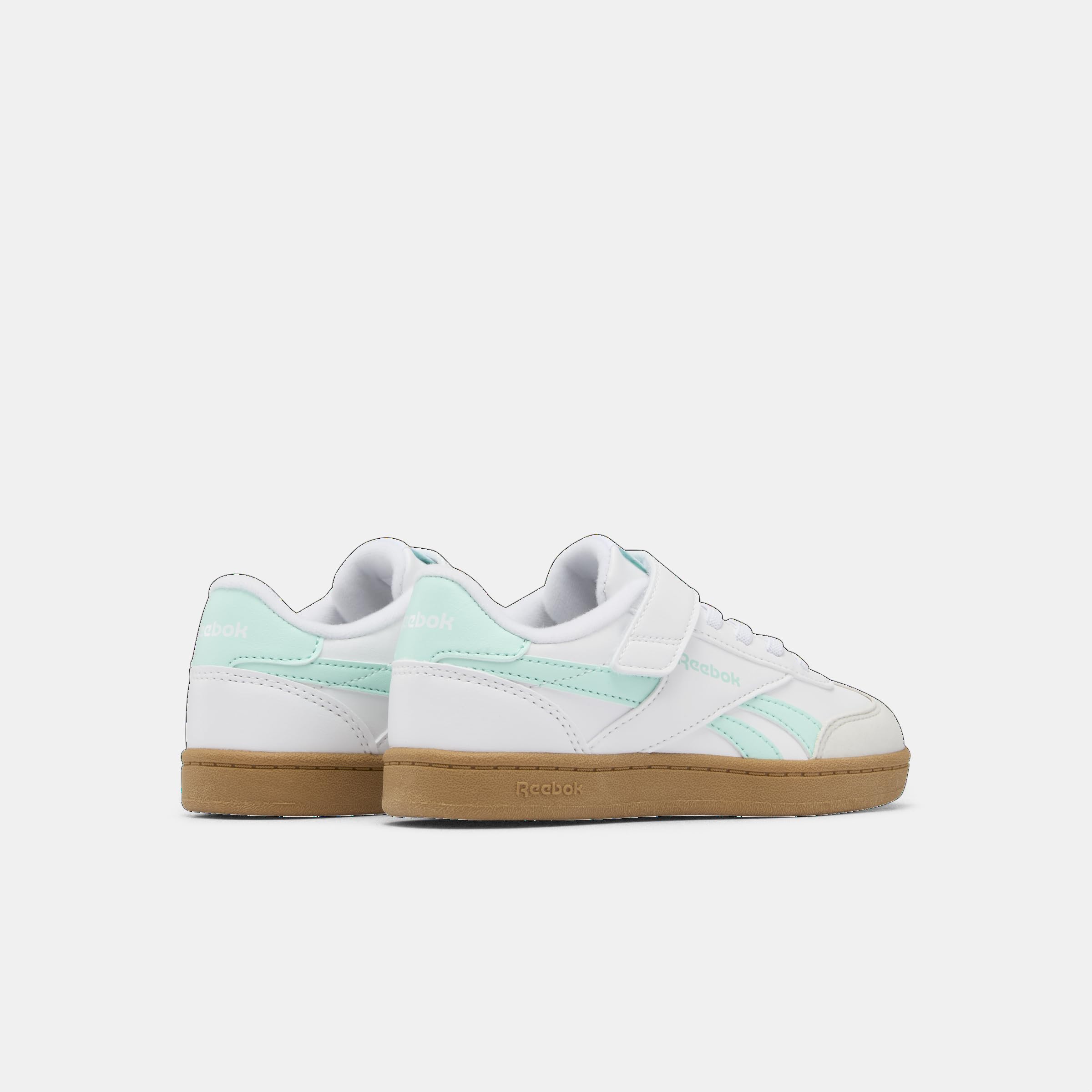Reebok Reebok Smash Edge Elastic & Top Strap BasketMixte Enfant