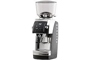 Vario+ Flat Ceramic Burr Coffeee Grinder