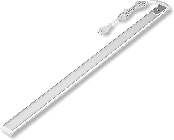 REV Aluminium Schrankbeleuchtung 90cm mit Sensor