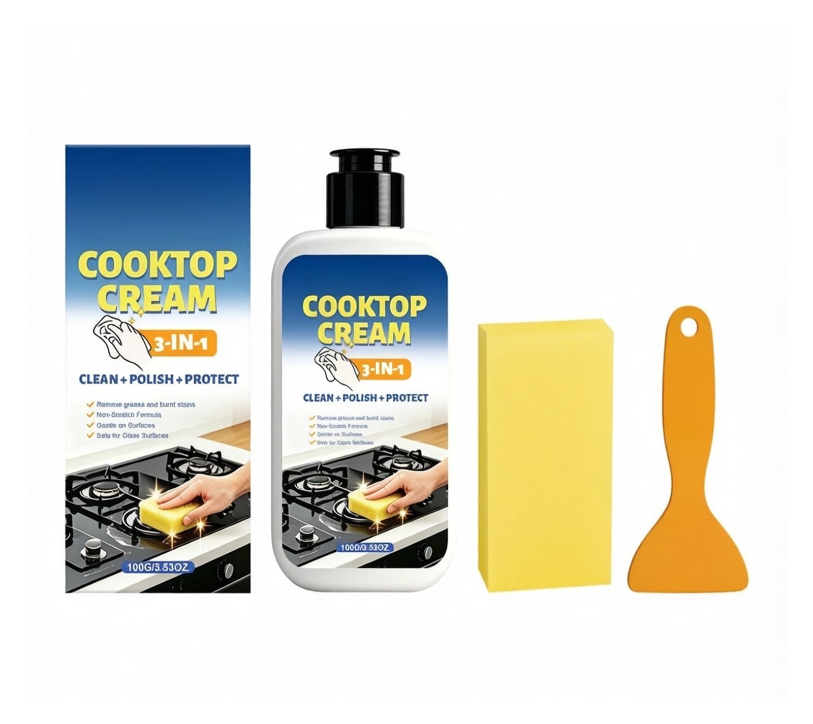 100 g Herdplattenreiniger