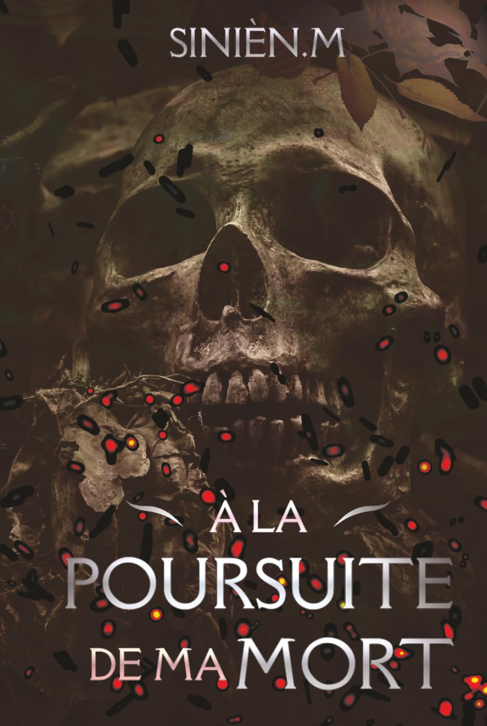 A la poursuite de ma mort - Dark romance MM