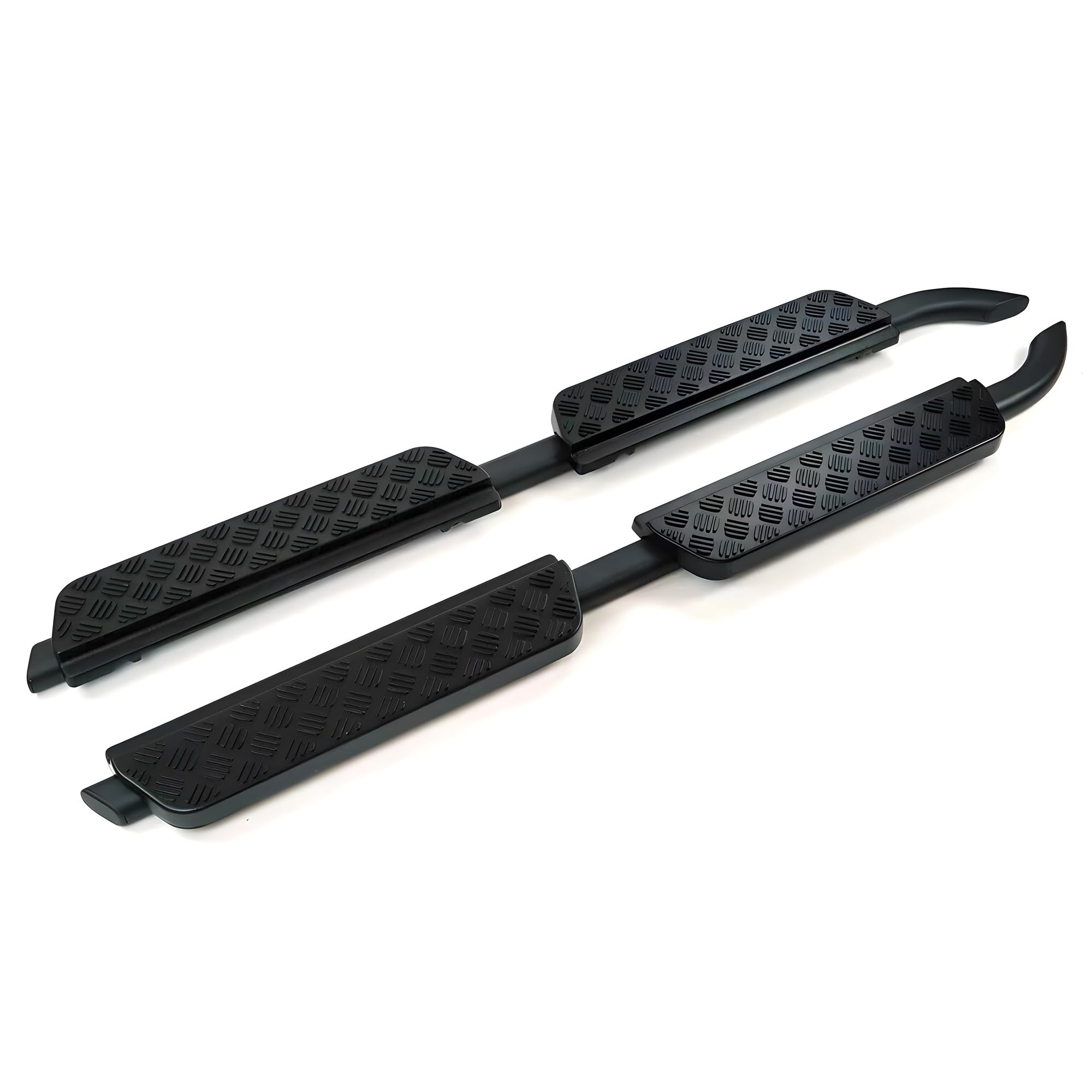 YERMAOYI Side Steps Pedal Sport Fit for Landrover Defender 110 4 Door 2020 2021 2022 2023 2024 Running Board Sidebar Accessories (Defender 110 Vintage)