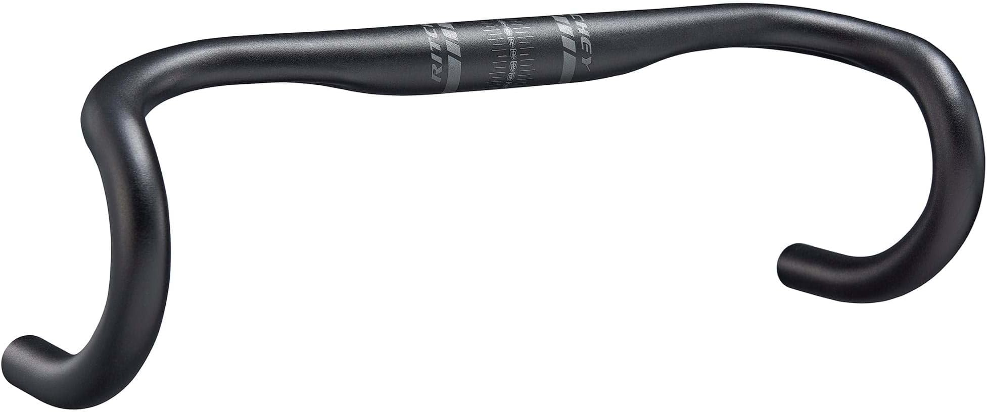 RitcheyComp Streem Road Handlebar: BB Black 42cm