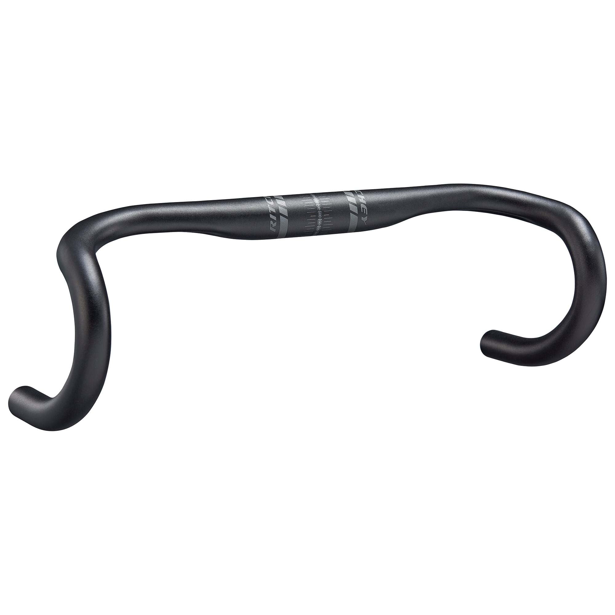 RitcheyComp Streem Road Handlebar: BB Black 42cm