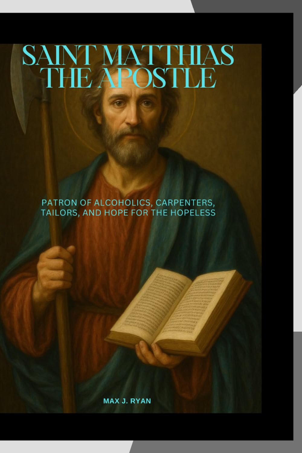SAINT MATTHIAS THE APOSTLE: Patron of Alcoholics, Carpenters, Tailors, and Hope for the Hopeless