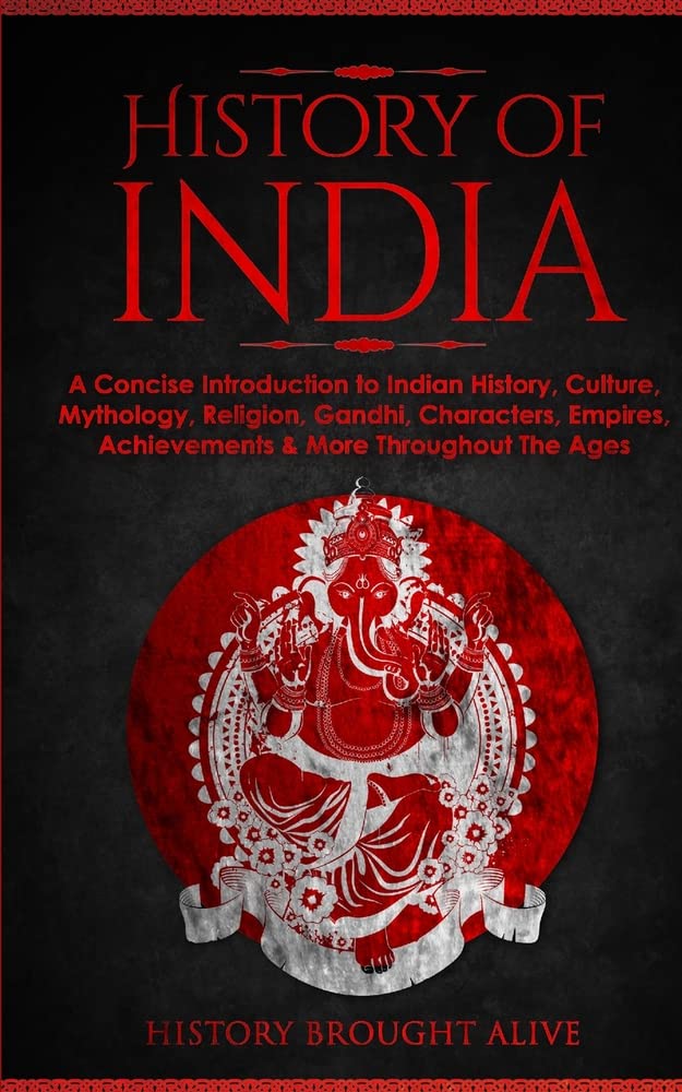 Buy History of India A Concise Introduction to Indian History, Culture