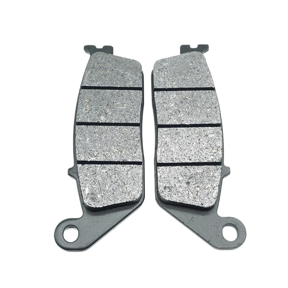 Plaquettes de frein avant pour Custom600 VT600C 1994-2000 | Kit complet