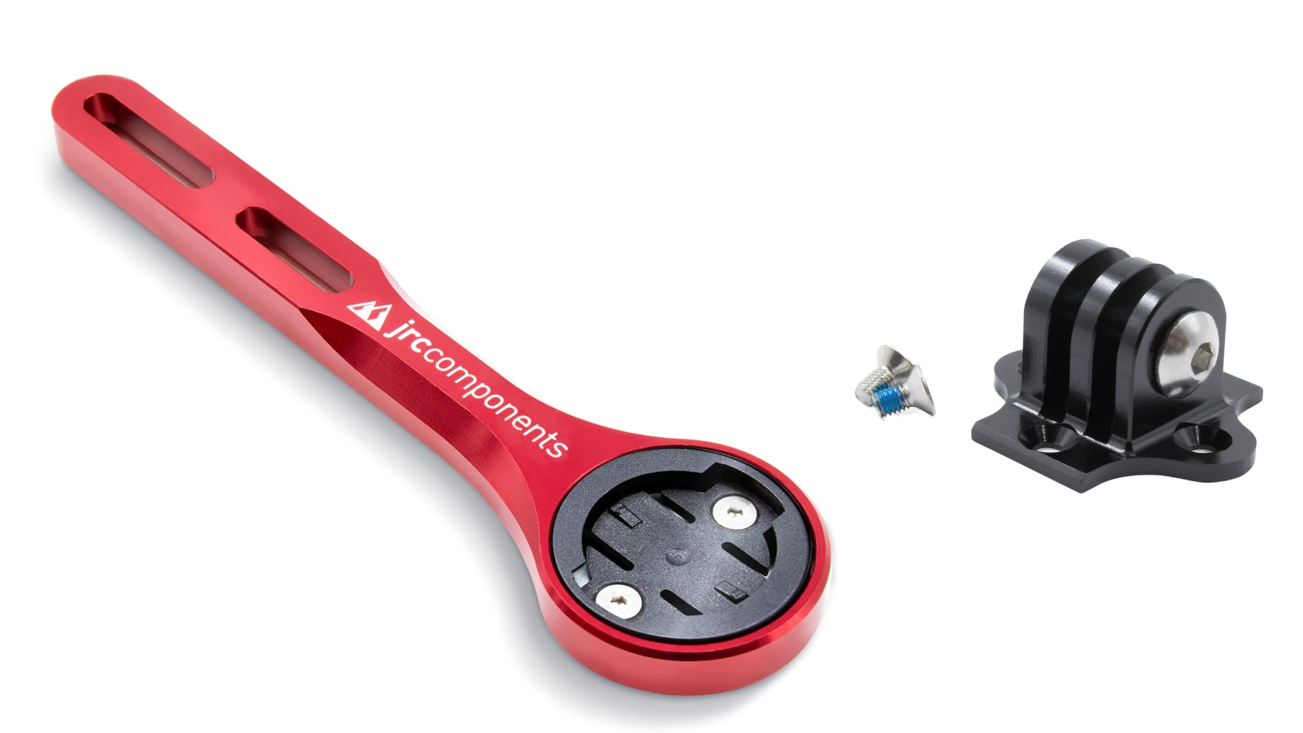 JRC Components Amplitude Cycling Mount for Wahoo and Computer Mount Adaptor