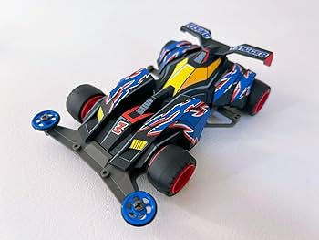 【二次元塗装】ミニ四駆　爆走兄弟レッツ&ゴー！！ MAX ブレイジングマックス 二次元塗装】ミニ四駆 爆走兄弟レッツ&ゴー！！ MAX