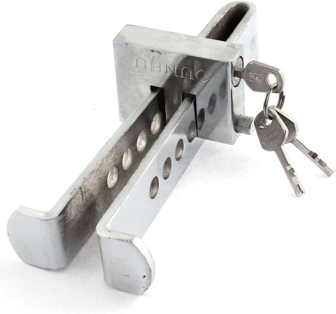 Car Anti-theft Security Device Clutch Lock Kit