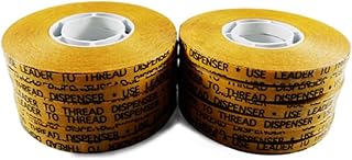 GGR Supplies T.R.U. ATG-7502 ATG Tape (Acid Free Adhesive Transfer Tape): 1/4 in. Wide x 36 yds. (Pack of 12)