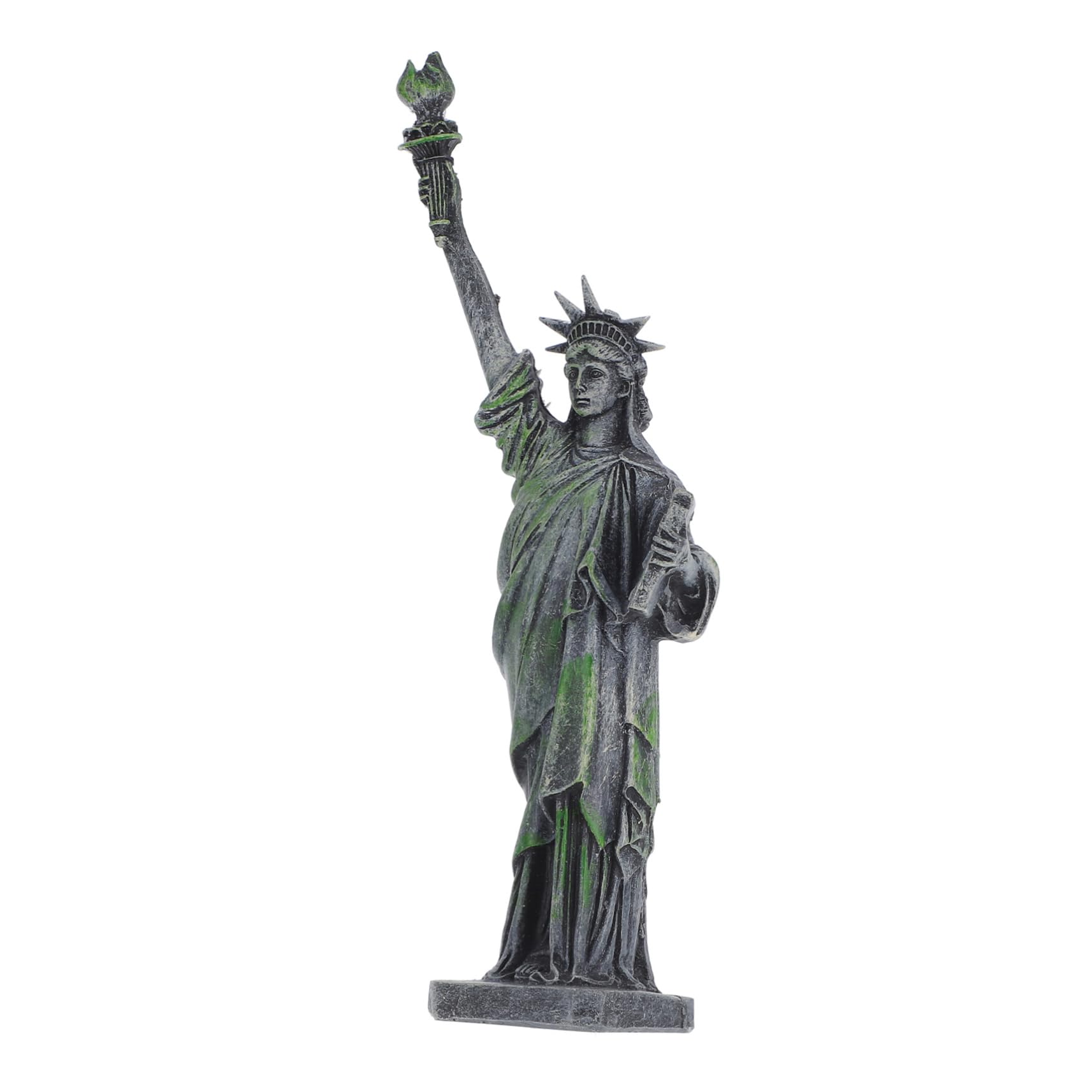 Amazon.com: Cabilock Statue of Liberty Resin Sculpture Lady