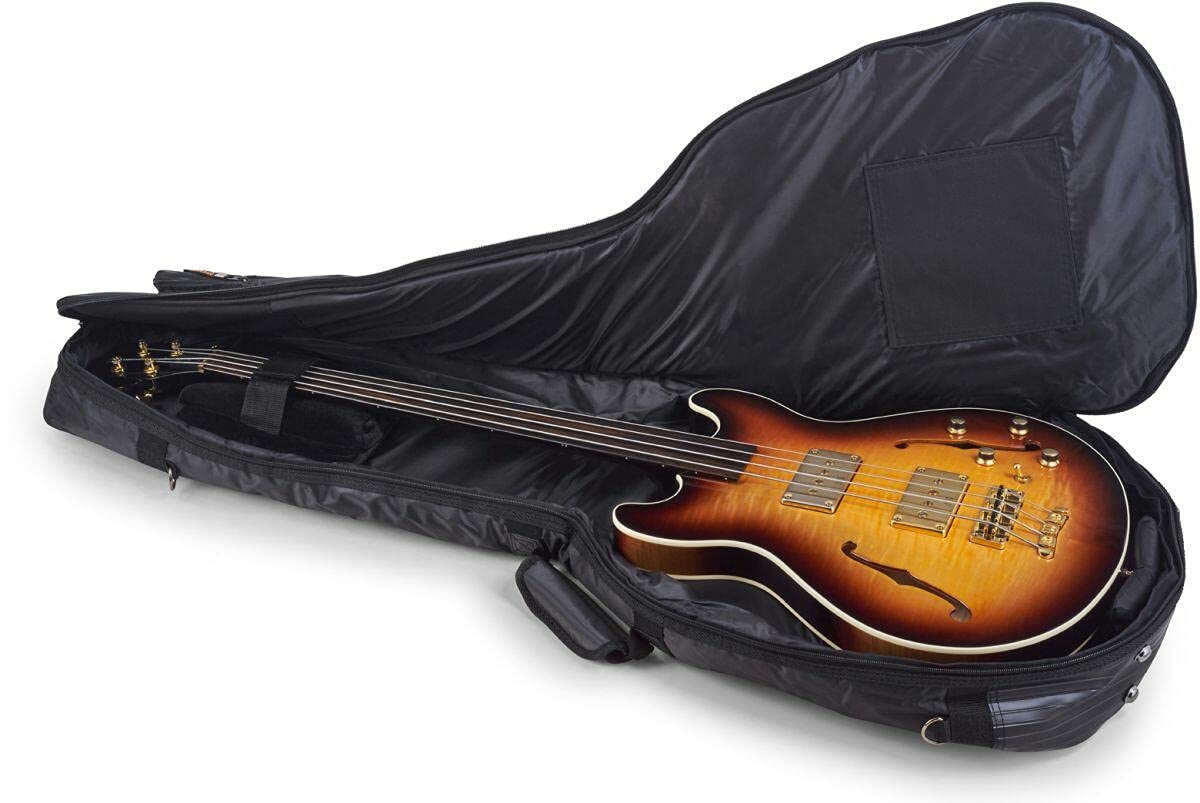 Rockbag RB 20511 B Deluxe Hollow Body Bass Bag Nero