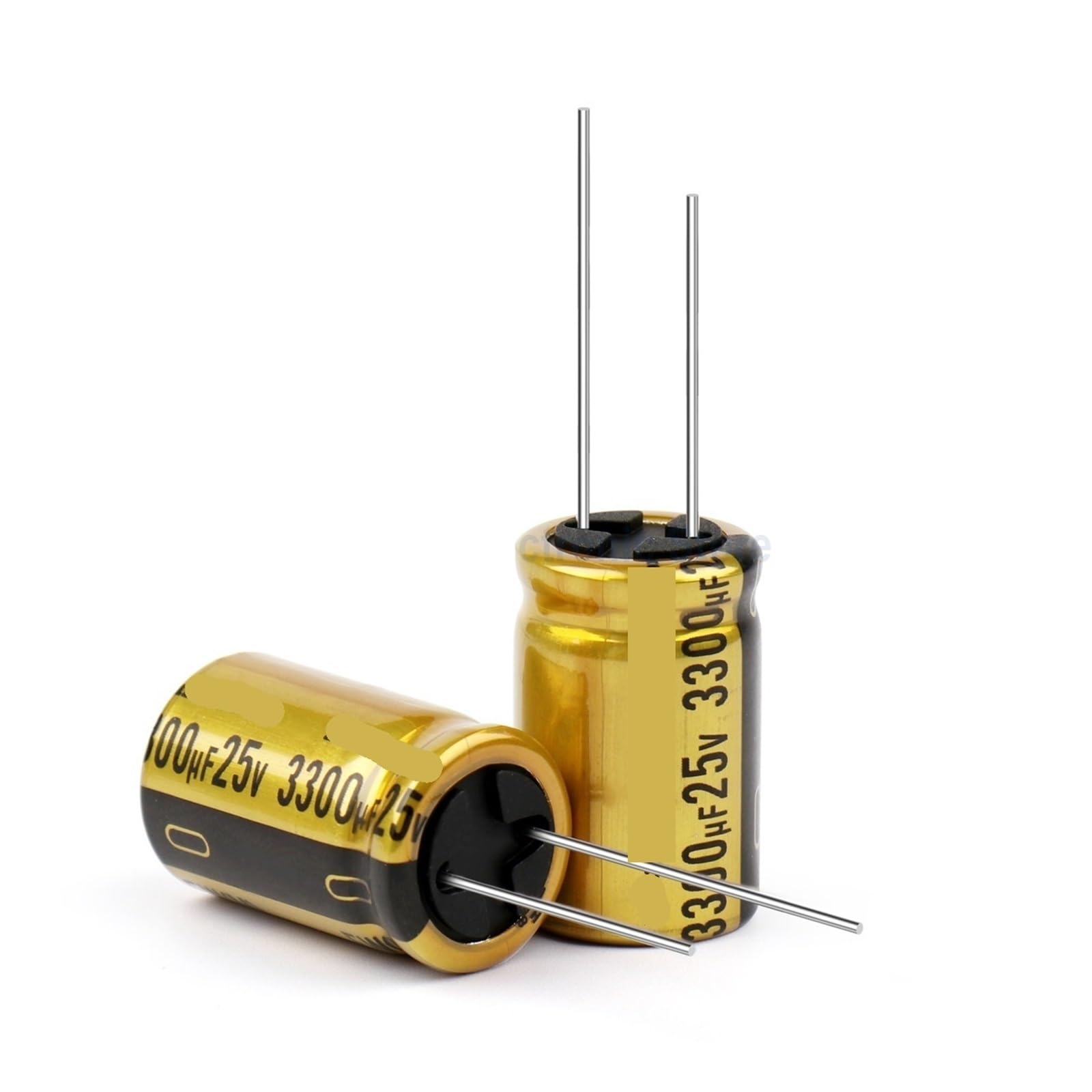 2 sztuki kondensatorów elektrolitycznych audio do wzmacniacza audio Hi-Fi 25V47UF 35V1000UF 50V22UF 63V47UF FW seria kondensatorów audio (rozmiar: 35V4700UF 18x35.5)