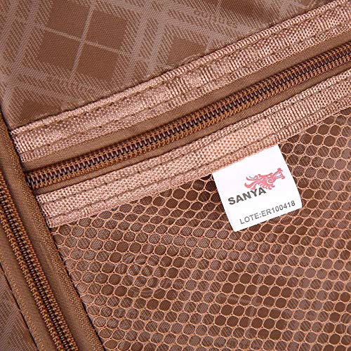 Mala Santino Athena Tamanho M Bronze