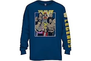 Official WWE Signature Rey Mysterio Mysterio Luchador Mexican 619 Wrestling T-Shirt