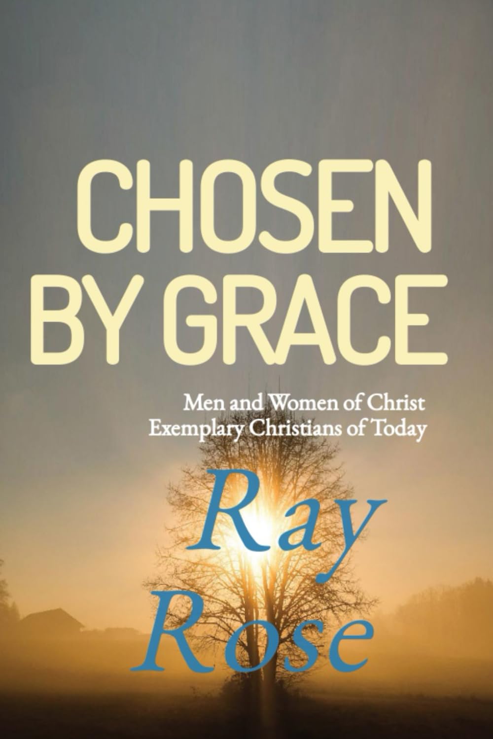 Chosen by Grace: Exemplary Christians of Today: Men and Women of Christ Exemplary Christians of Today