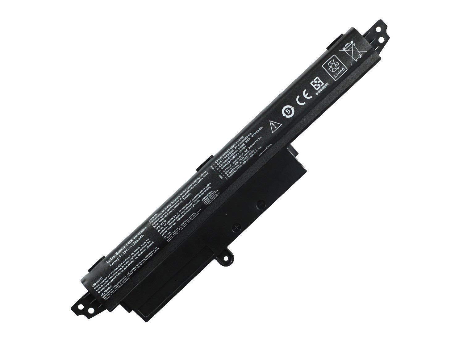 TravisLappy Laptop Battery for ASUS VivoBook X200CA X200MA X200M X200LA F200CA 200CA 11.6" A31N1302 (B08PV7KV4F) Amazon Price History, Amazon Price Tracker