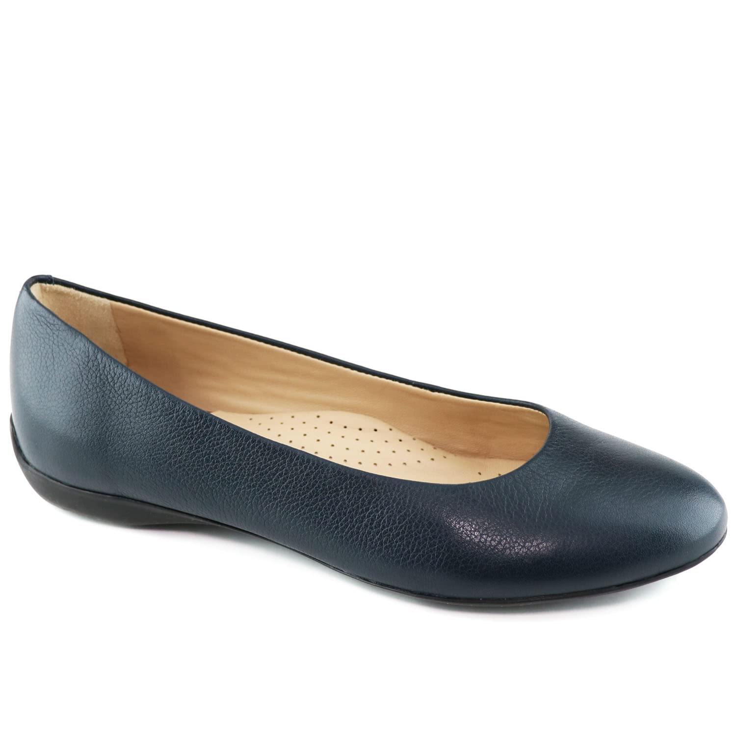 Marc Joseph New York Leather Flat