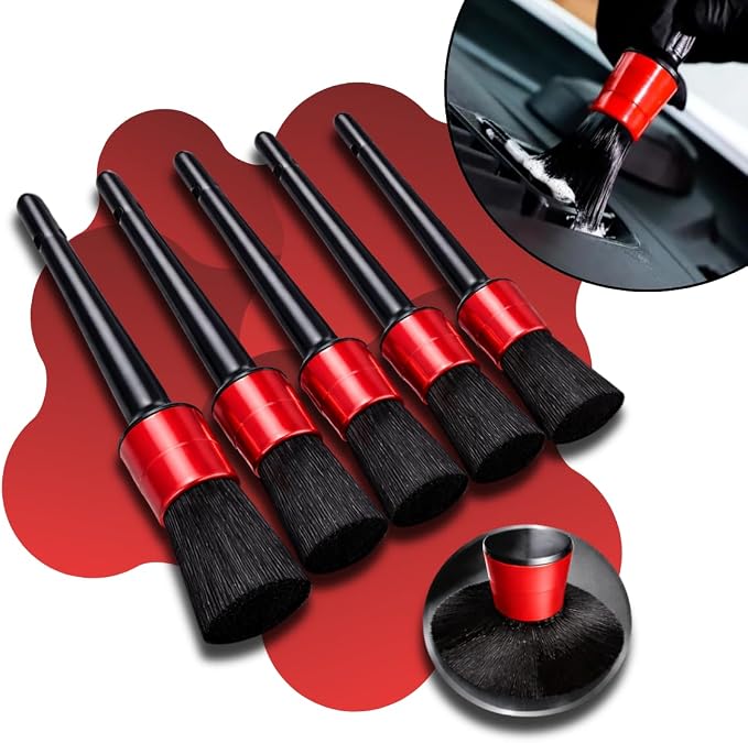 Kit Pincéis Lavagem