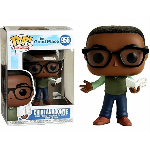 En Oferta Funko Pop! Tv: The Good Place - Chidi Anagonye