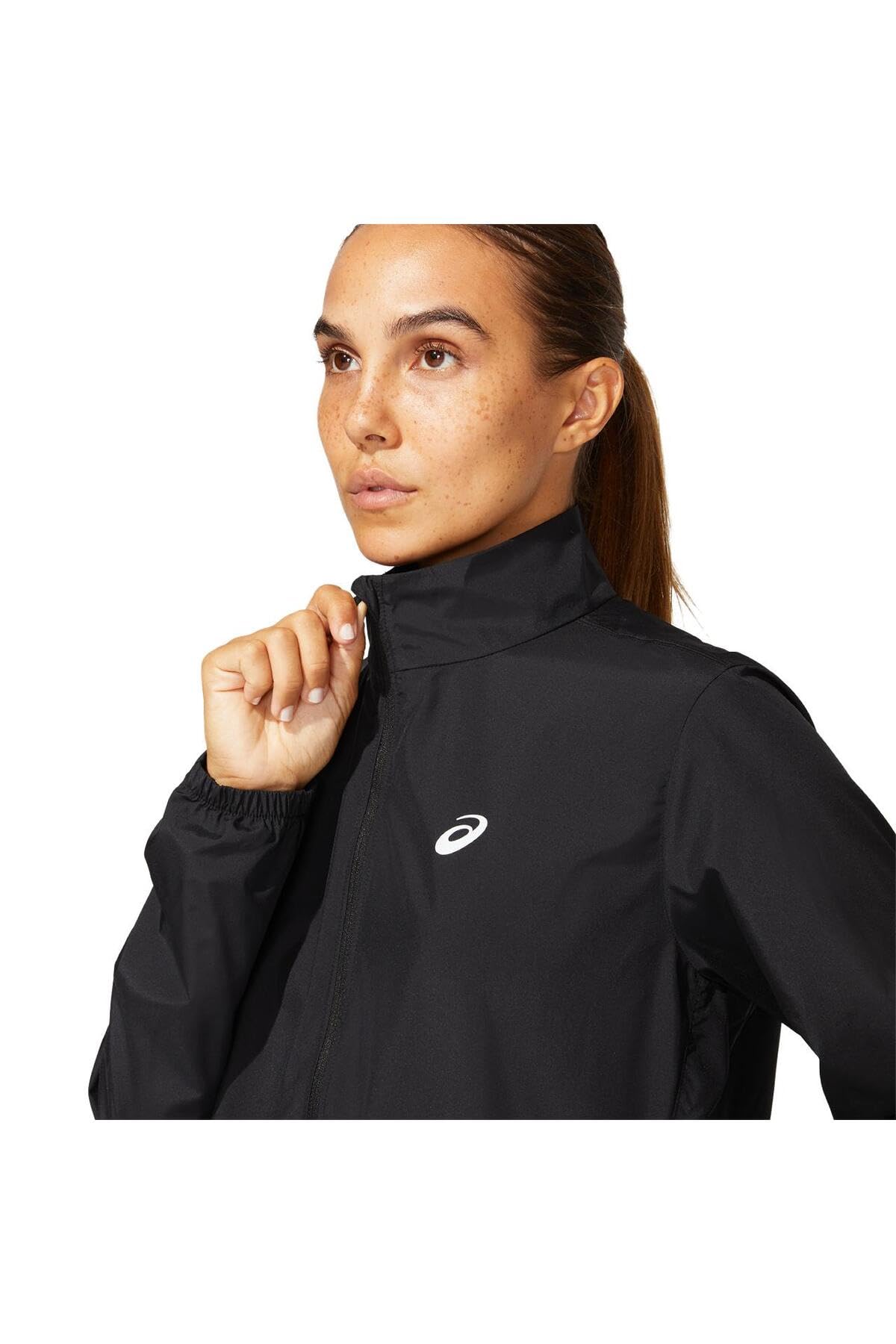 ASICS Core Veste running Femmes performance black