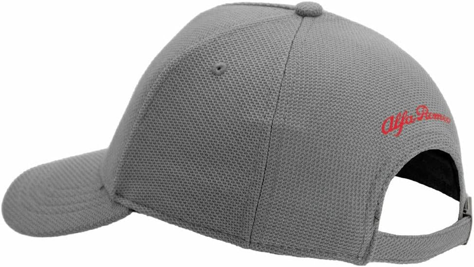 Alfa Romeo Racing Logo Hat - Image 5