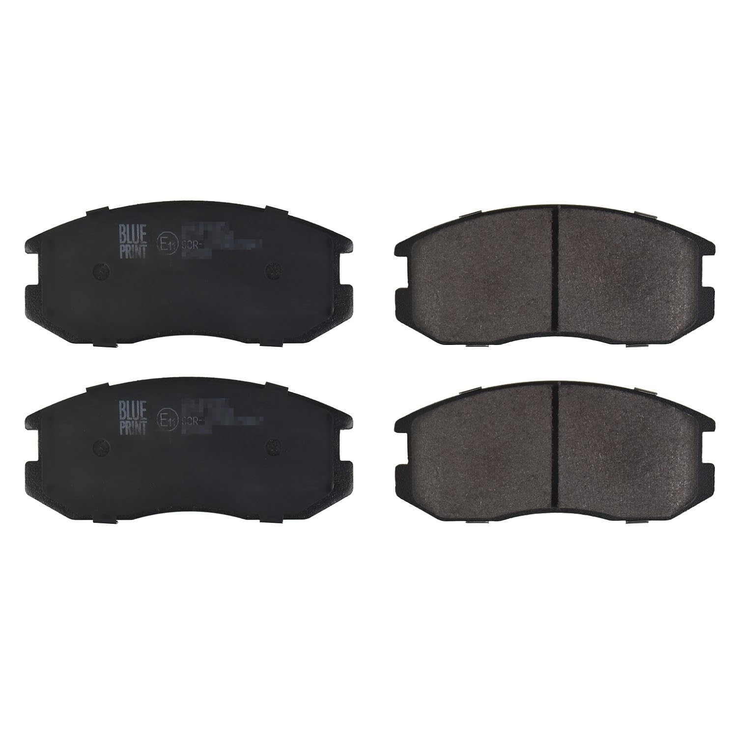 Brake Pads Set Front ADC44245 Blue Print DBP511114 MB928817 MB950555 MB699463