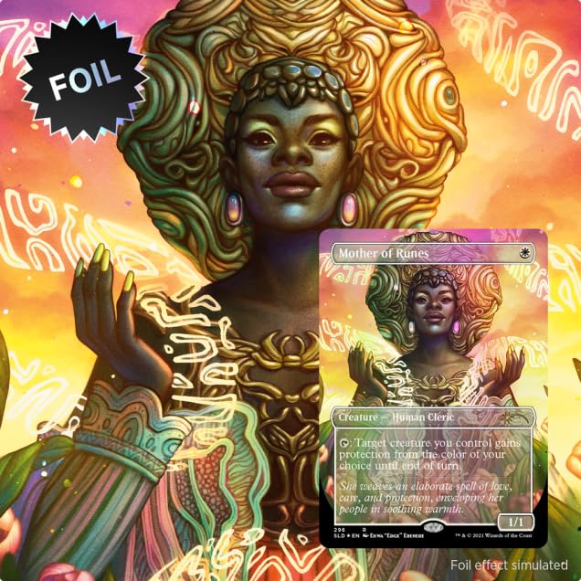 Magic The Gathering - Secret Lair Mother's Day 2021 - Foil box