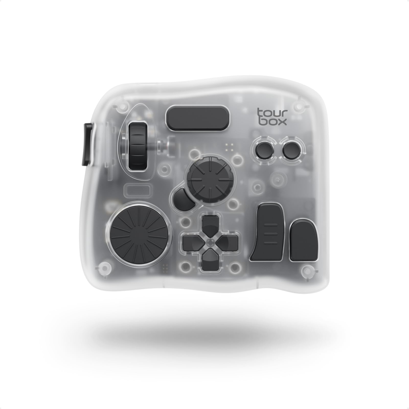 Amazon.co.jp: TourBox Elite Plus、iPad左手デバイス Bluetooth 片手