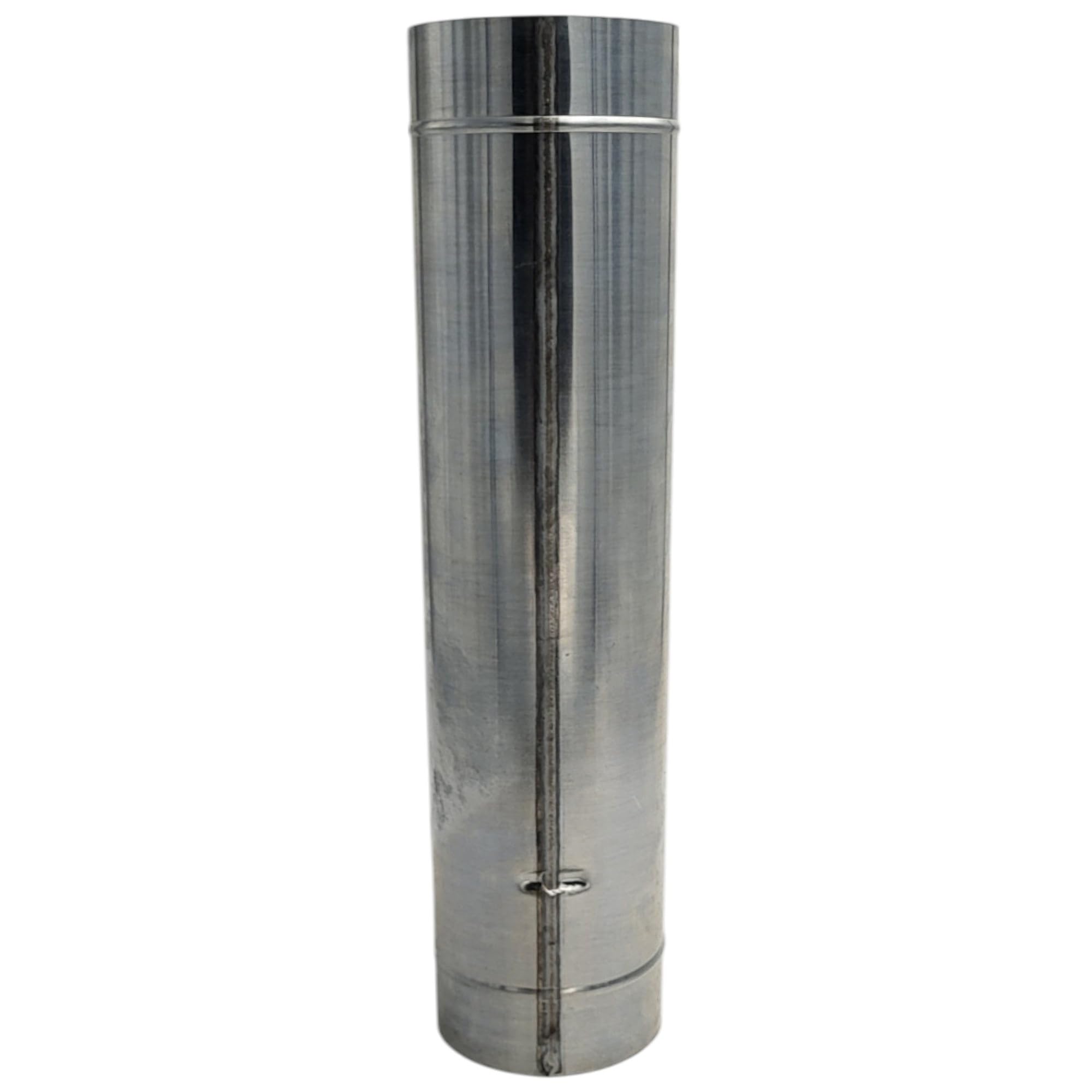 zbs24 Zink Regenwassersammler mit Laubkorb 80mm - Regenrohrklappe mit entnehmbaren Laubkorb, zum effizienten auffangen von Regenwasser, mit Muffe für einfache Verbindung mit dem Fallrohr