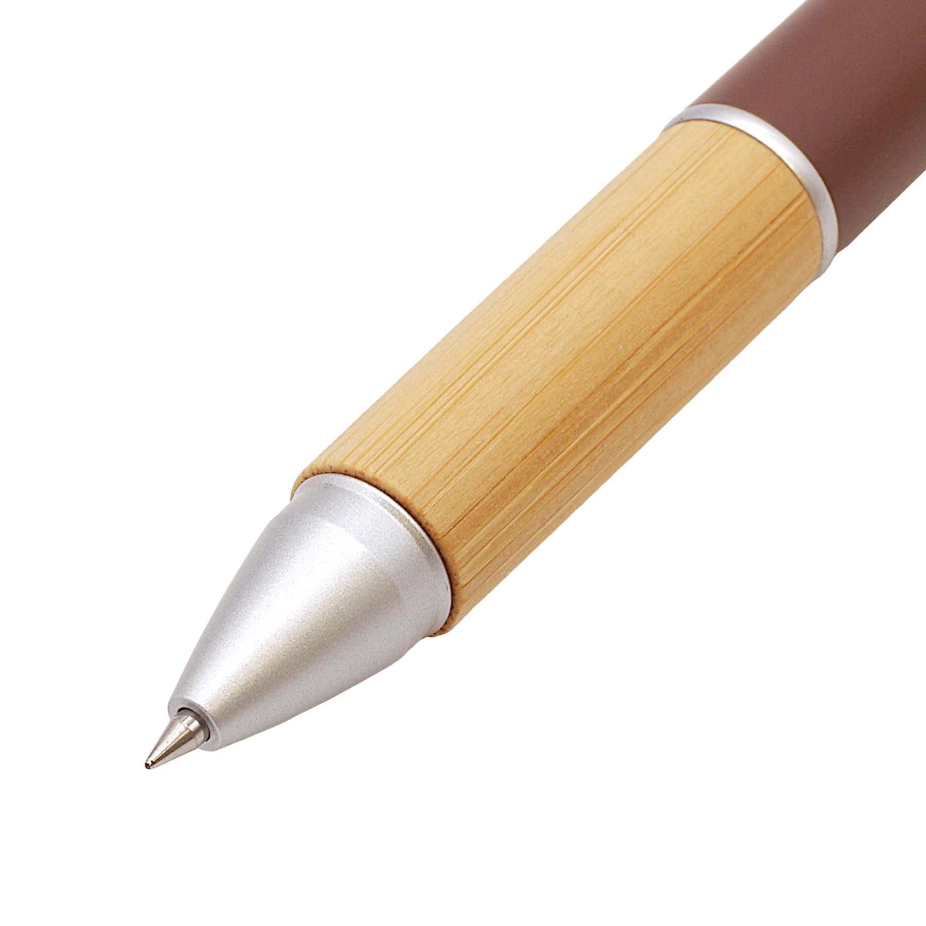Amazon | 限定 多機能ペン ジェットストリーム 4&1 0.5mm BAMBOO