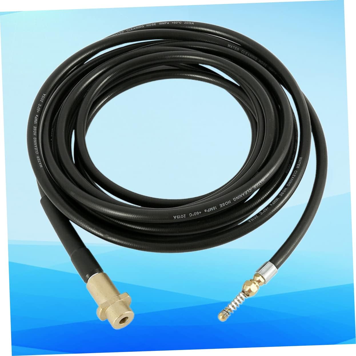 Washer Pressure Washer Hose High Pressure Cleaner Hose for Heavy Duty Pipe Cleaning Machine