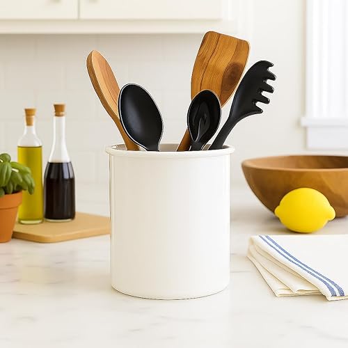 Miniatura 9 de Reston Lloyd Los soportes multiusos para utensilios y utensilios organizan una amplia variedad de tamaños de utensilios y herramientas, incluye