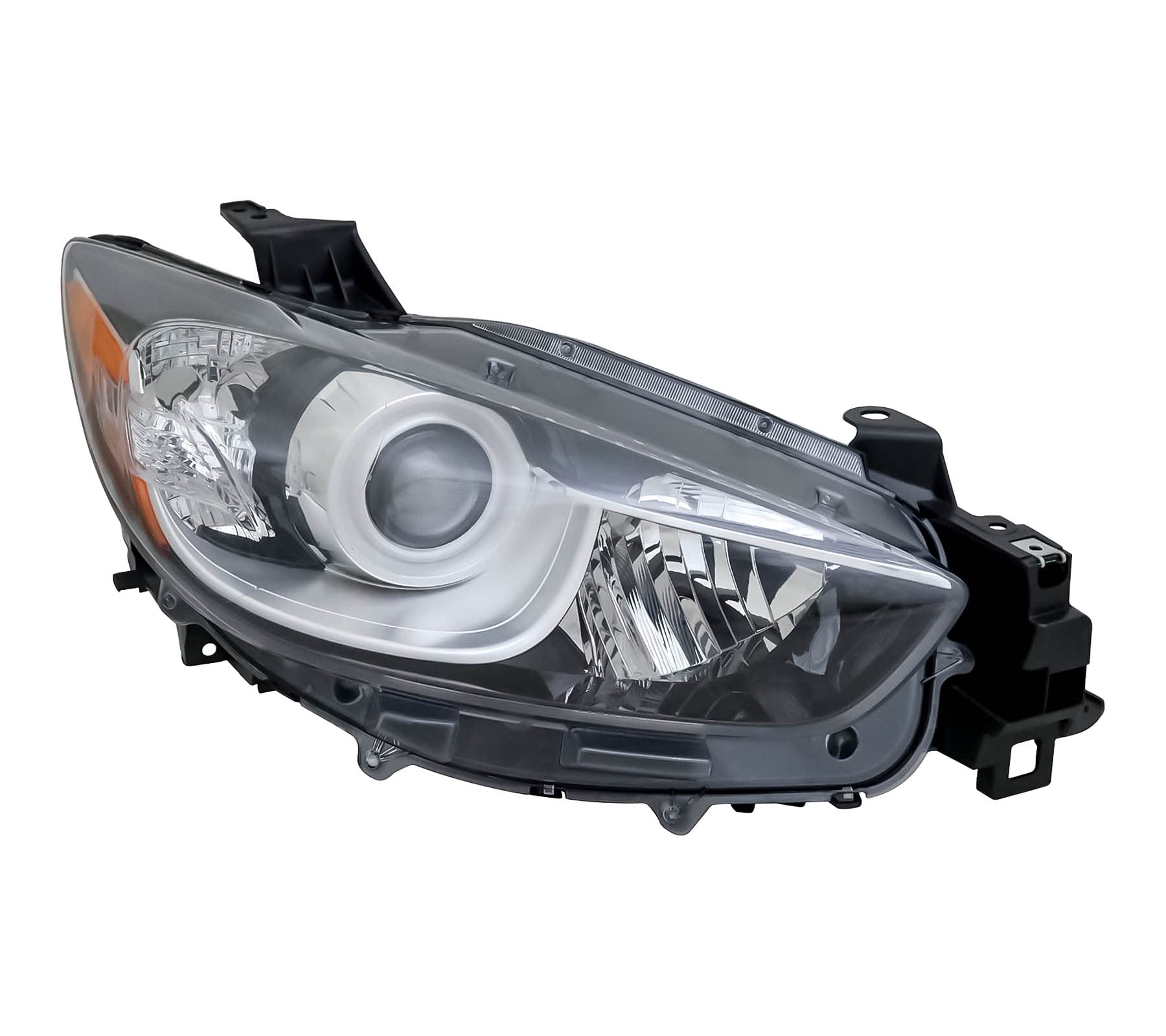 ALLIGATOR AUTO LIGHTS Headlight Assembly Replacement For 2013-2016