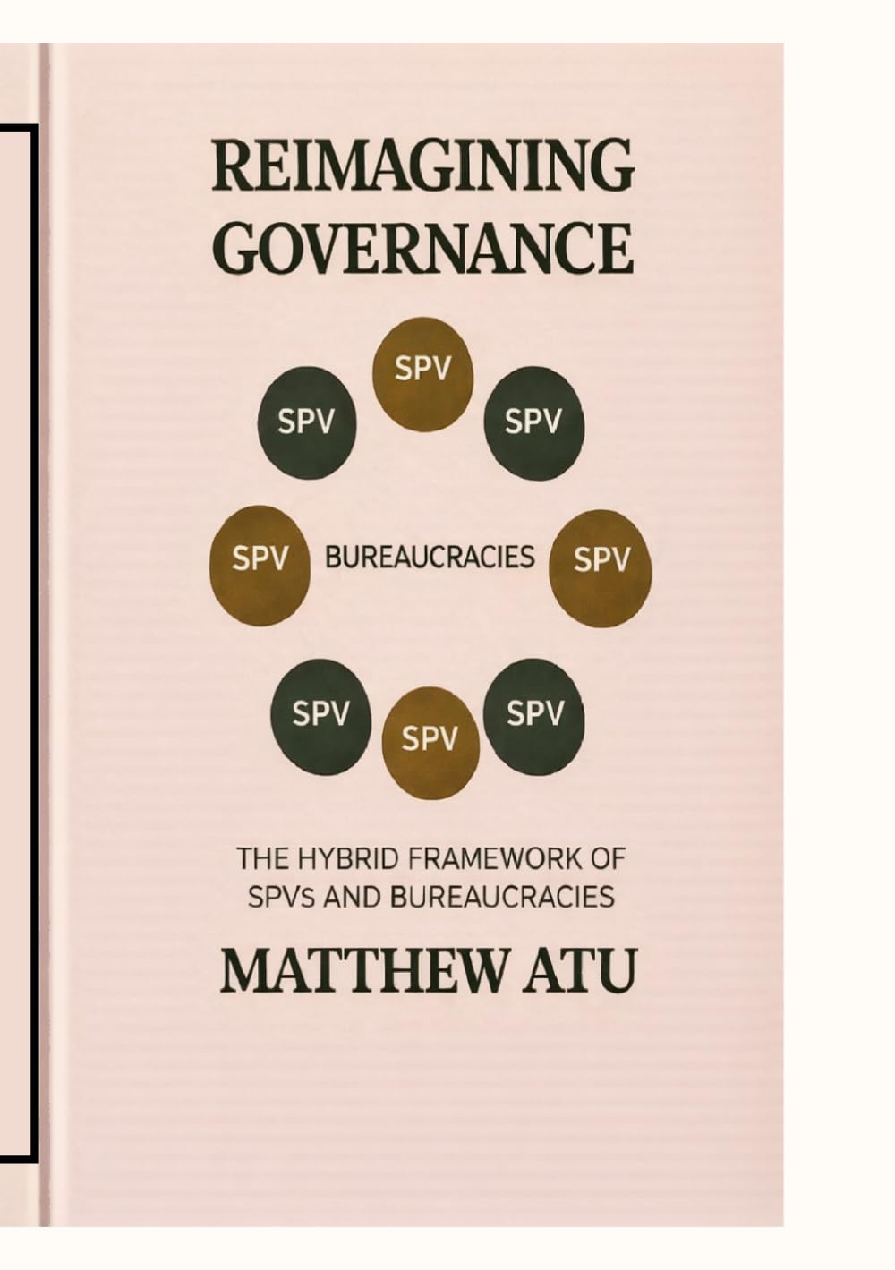 REIMAGINING GOVERNANCE: THE HYBRID FRAMEWORK OF SPVS AND BUREAUCRACIES