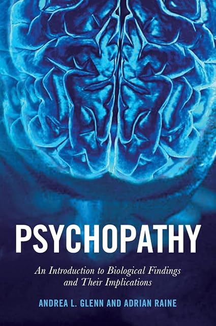 Portada de Psychopathy: An Introduction to Biological Findings and Their Implications: 1