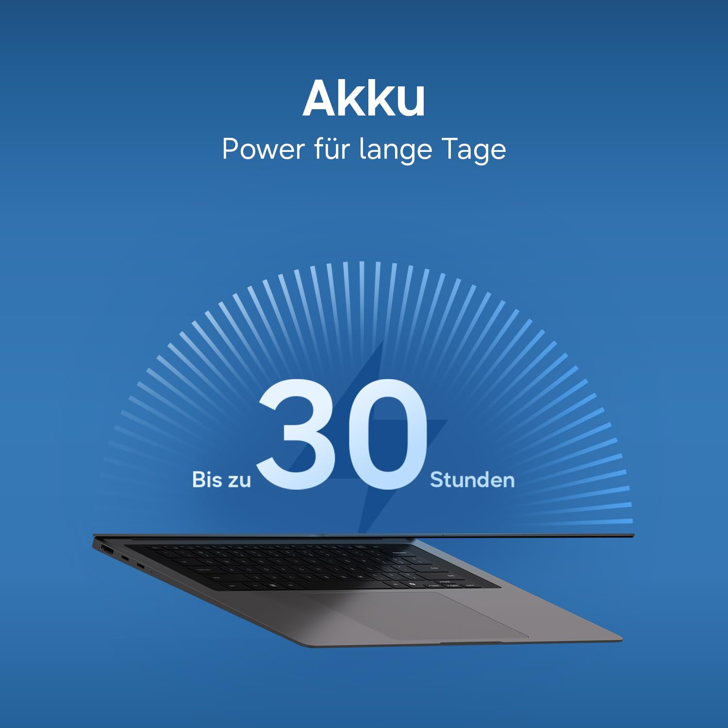 Samsung Galaxy Book 6 Pro - Gray | 16" | 3 Jahre Herstellergarantie | Exklusiv bei Amazon