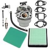 GCV160 Manual Choke Carburetor Carb for Honda GCV160A GCV160LA GCV160LE GCV160LA0 Engine Lawn Mower Pressure Washer