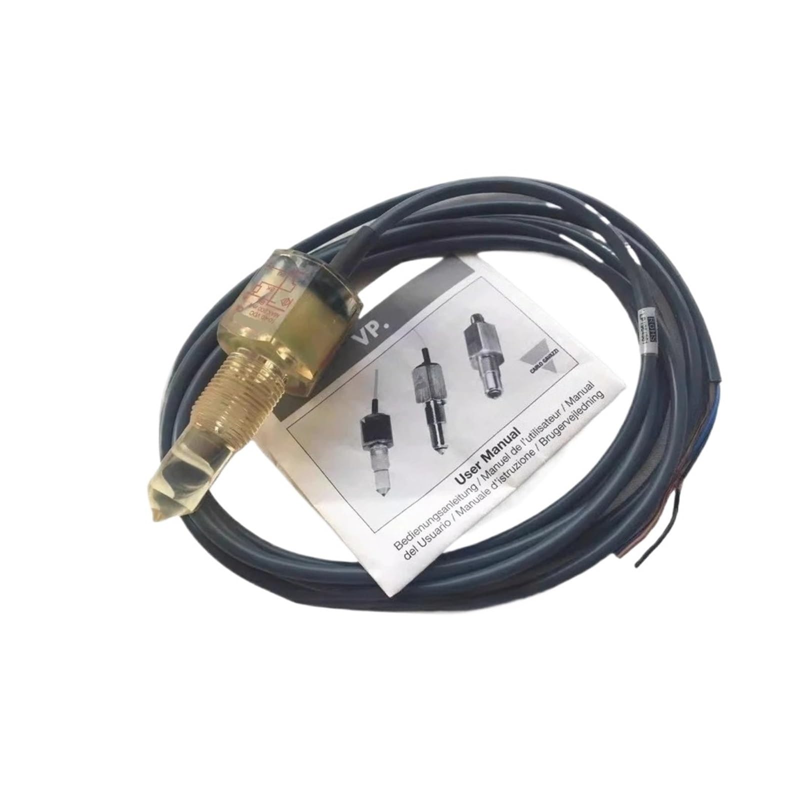 BALYDLUL VP01E VP01EP Optoelectronic Liquid Level Sensor VP02E VP02EP VP03E VP03EP VP04EP(VP02EP (PNP NO))