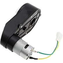 RS550 6V Toys Car Motors Gearbox Car Wheels Gearbox High Speed DC Motor for Remote Control Car15000 RPM 6V