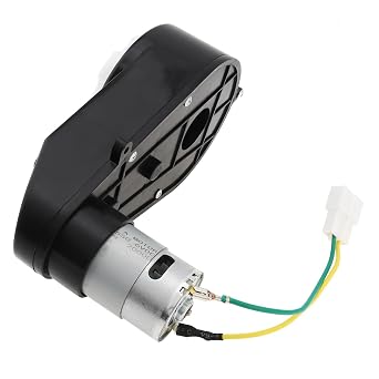 RS550 6V Toys Car Motors Gearbox Car Wheels Gearbox High Speed DC Motor for Remote Control Car15000 RPM 6V