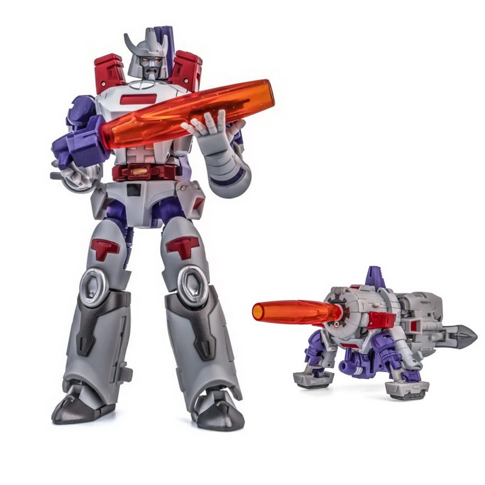Transformation Toys Animation G1 Galvatron Action Figure H23m